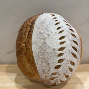 Plain Sourdough Batard