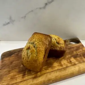 Mini Banana Bread