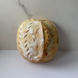 Plain Sourdough Half Loaf Batard