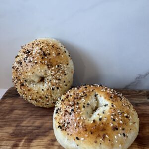 Sourdough Bagels - Mix and Match